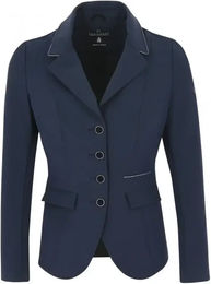 Produktbild von Equithème Turnierreiterjacke Damen Blau aus Nylon Größe 44