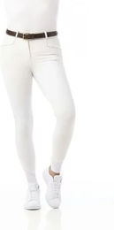 Produktbild von Equithème Turnierreithose Mid Grip Damen Weiß Größe 42