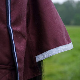 Equithème Tyrex 1200D Outdoor-Decke für Pferde mit High Neck 150g – Bild 1 von 4