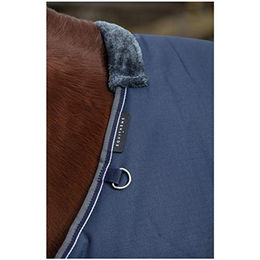 Equithème Tyrex 600 D Outdoor-Pferdedecke aus Polyester 190 cm – Bild 1 von 5