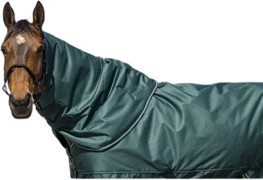 Equithème Tyrex 600D Halsdecke für Pferde aus Polyester – Bild 1 von 2