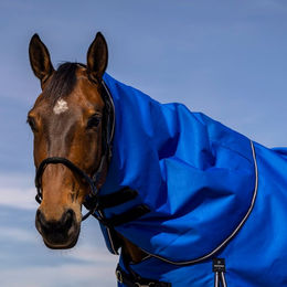 Equithème Tyrex Aisance Halsdecke für Pferde 1200D aus Polyester – Bild 1 von 1