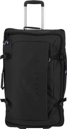 Produktbild von Equithème Urban Reisetasche wasserabweisend Schwarz Größe L