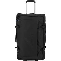 Produktbild von Equithème Urban Reisetasche wasserabweisend Schwarz Größe L