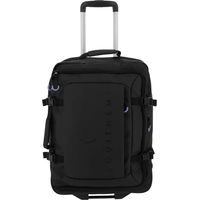 Produktbild von Equithème Urban Reisetasche wasserabweisend Schwarz Größe S