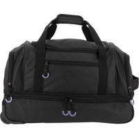 Produktbild von Equithème Urban Trolleytasche wasserabweisend Schwarz 55x28x31cm