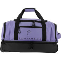 Produktbild von Equithème Urban Trolleytasche wasserabweisend Unisex Blau Lila