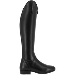Equithème Versailles Reitstiefel Damen aus Leder Schwarz Größe 40 EU – Bild 1 von 9