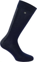 Produktbild von Equithème Victoire Reitsocken Unisex Blau Größe 37/39