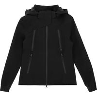 Produktbild von Equithème Wasserdichte Reitjacke Damen Astrid Je t'aime