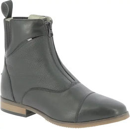 Produktbild von Equithème Wavy Reitstiefel aus Leder für Damen in Schwarz Größe 43