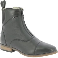 Produktbild von Equithème Wavy Reitstiefel aus Leder für Damen in Schwarz Größe 43