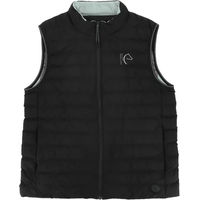 Produktbild von Equithème Weste für Damen und Herren aus Polyester in Schwarz 2XL wasserabweisend