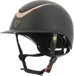 Produktbild von Equithème Wings Reithelm Unisex aus Kunststoff CE-zertifiziert 55/57 cm