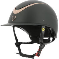 Produktbild von Equithème Wings Reithelm Unisex aus Kunststoff CE-zertifiziert 55/57 cm