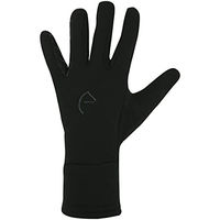 Produktbild von Equithème Winterhandschuhe Schwarz Größe S