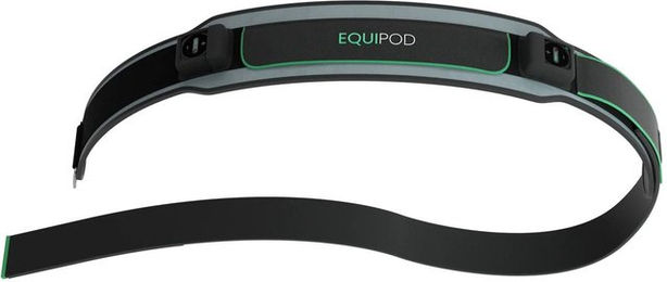 Equitop KorBand aus Silikon in Schwarz – Bild 1 von 4