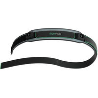 Produktbild von Equitop KorBand aus Silikon in Schwarz