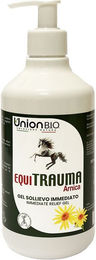 Produktbild von Equitrauma Arnika Gel Bio 500 ml