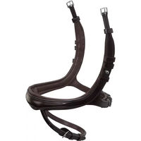 Produktbild von Equitus Reithalfter Beta für Vollblut aus Leder in Braun