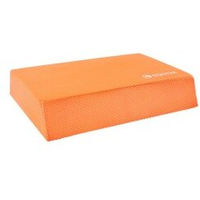 Produktbild von EQUIVA Balance Pad Regulus aus TPR in Orange und Schwarz