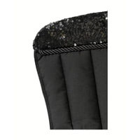 Produktbild von EQUIVA Bandagierunterlagen Star Schwarz Polyester Größe L