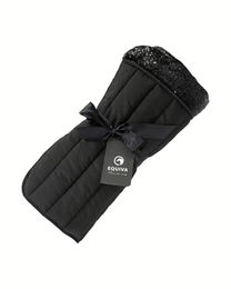 EQUIVA Bandagierunterlagen Star Schwarz Polyester Größe M – Bild 1 von 3