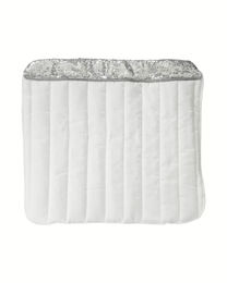 EQUIVA Bandagierunterlagen Star Weiß Polyester Größe M – Bild 1 von 2