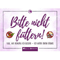 Produktbild von Equiva Boxenschild