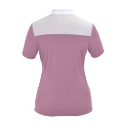 EQUIVA Damen Turniershirt Vienna Reitshirt Rosa Größe 40 aus Polyester – Bild 1 von 6