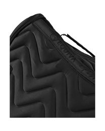 Equiva Dressurschabracke Alteris für Pferde in Schwarz aus Polyester – Bild 1 von 5