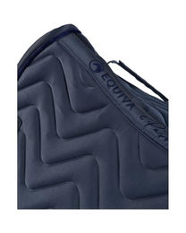 Equiva Dressurschabracke Alteris für Ponys aus Polyester in Blau – Bild 1 von 4