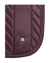 Equiva Dressurschabracke Alteris für Ponys aus Polyester in Braun oder Beige – Bild 1 von 3