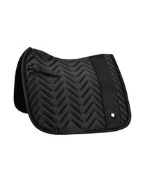 Equiva Dressurschabracke Alteris für Ponys aus Polyester in Schwarz – Bild 1 von 5