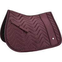Produktbild von Equiva Dressurschabracke Alteris für Warmblut in Beige aus Polyester