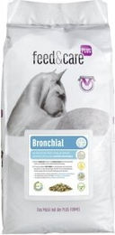 Produktbild von Equiva feed & care Müsli Bronchial Pferdefutter zur Unterstützung der Atemwege und Verdauung 15 kg - 15 kg