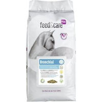 Produktbild von Equiva feed & care Müsli Bronchial Pferdefutter zur Unterstützung der Atemwege und Verdauung 15 kg - 15 kg