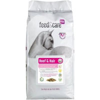 Produktbild von Equiva feed & care Müsli Hoof and Hair für Pferde mit Haut & Fell 15 kg - 15 kg