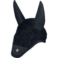 Produktbild von EQUIVA Fliegenhaube Pony aus Polyester in Blau oder Schwarz