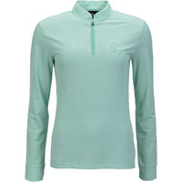 Produktbild von Equiva Funktions-Longsleeve Nashville Reitshirt für Damen in Grün