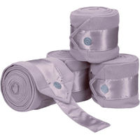 Produktbild von EQUIVA Gamaschen aus Fleece für Ponys in Lila