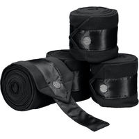 Produktbild von EQUIVA Gamaschen aus Fleece für Warmblut in Blau oder Schwarz