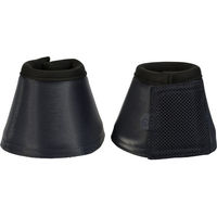 Produktbild von EQUIVA Gamaschen aus Neopren für Pferde XXL Blau Schwarz