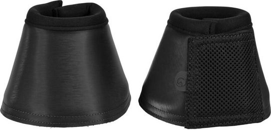 Produktbild von EQUIVA Gamaschen aus Neopren Schwarz Größe L