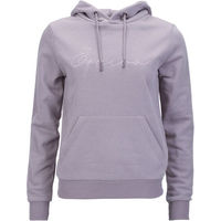 Produktbild von Equiva Hoodie New York für Damen aus Baumwolle in Lila und Grau Größe XL