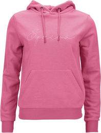 Equiva Hoodie New York für Damen in Rosa aus Baumwolle XS – Bild 1 von 4
