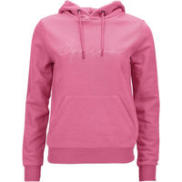 Produktbild von Equiva Hoodie New York für Damen in Rosa Pink Power aus Baumwolle Größe L