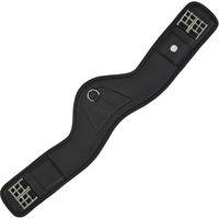 Produktbild von EQUIVA Kurzgurt Vega aus Leder in Schwarz