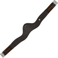 Produktbild von EQUIVA Langgurt Vega Sattelzubehör aus Leder in Braun oder Schwarz