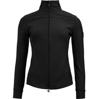Produktbild von Equiva Performance-Funktionsjacke für Damen in Schwarz Größe XS